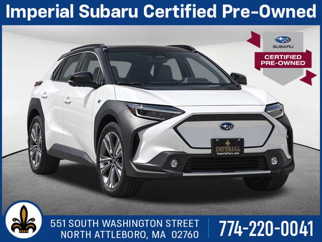 2023 Subaru Solterra Touring AWD