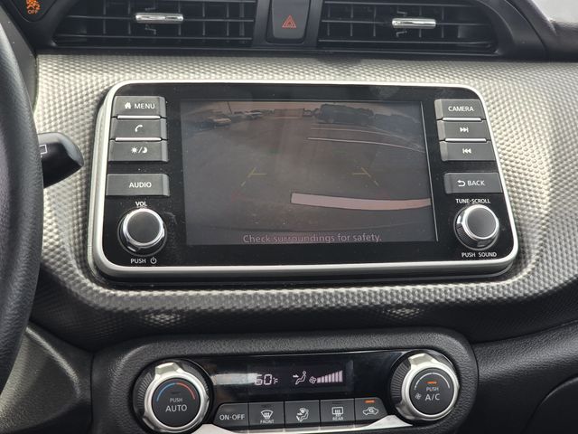 Used 2018 Nissan Kicks SUV