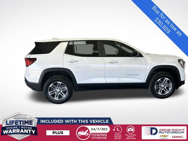 2027 GMC Terrain Elevation - Image 2