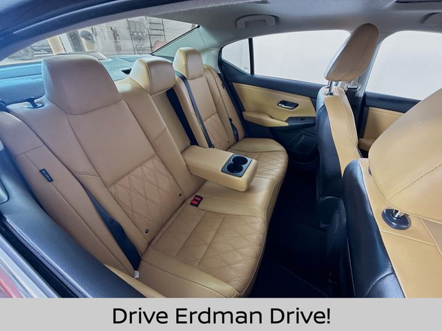 Used 2023 Nissan Sentra Sedan
