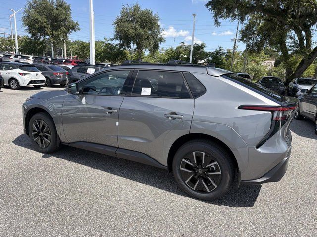 New 2026 Toyota bZ SUV
