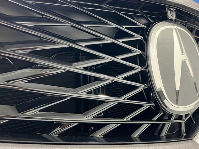 2026 Acura MDX A-Spec Advance Package - Nh-885m/Liquid_Car exterior view 9