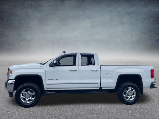 2018 GMC Sierra 2500HD SLT 10