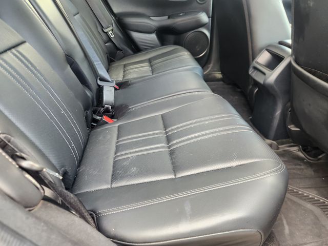 2024 Honda HR-V EX-L Black at Central Houston Nissan