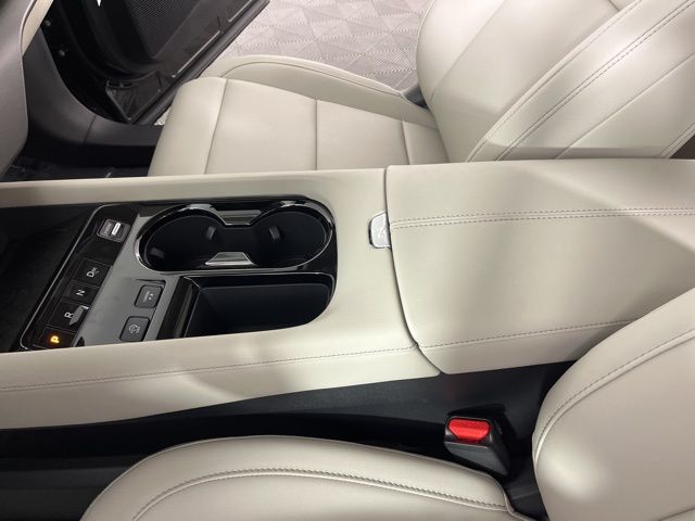 2025 Super Black Nissan Murano SV FWD SUV