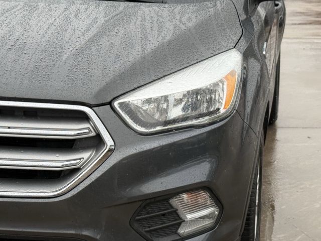 2017 Ford Escape SE Gray at Westside Lexus