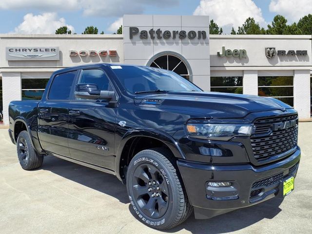 2026 RAM 1500 Big Horn Crew Cab 4WD