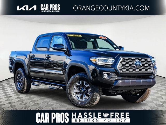 2023 Toyota Tacoma TRD Off Road Double Cab 4WD