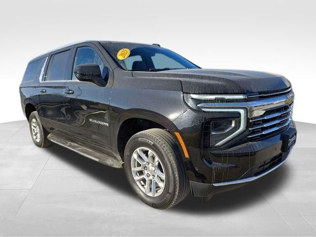 2025 Chevrolet Suburban LT 4WD