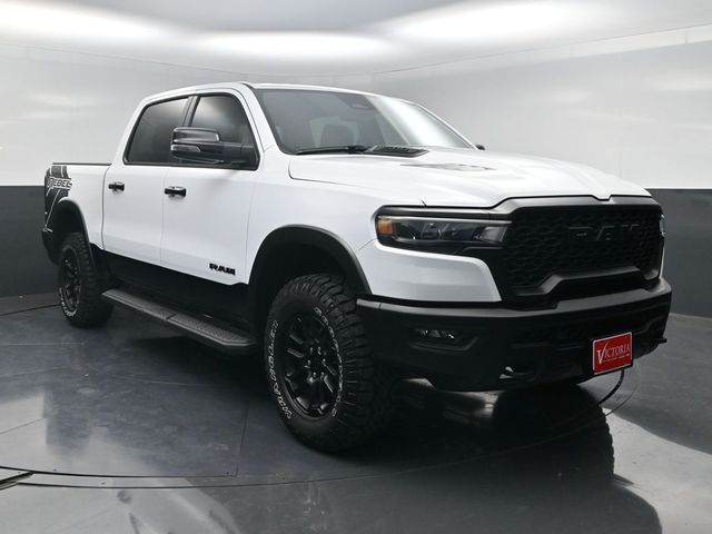 2026 Ram 1500 Rebel - 1