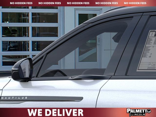 new 2026 Lincoln Nautilus car, priced at $65,977