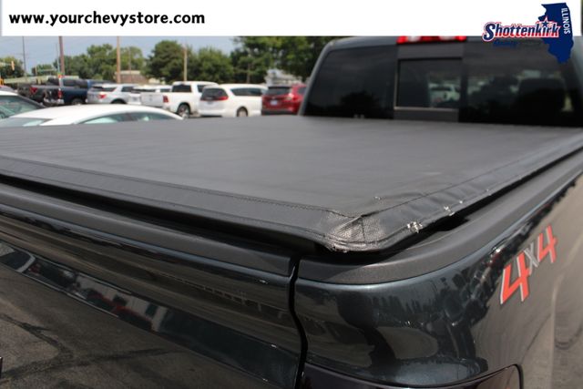 Used 2018 Chevrolet Silverado 1500 Truck