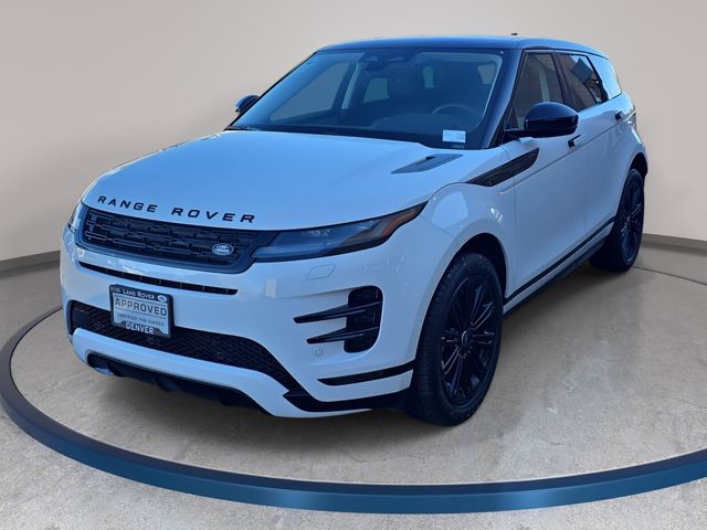 2025 Land Rover Range Rover Evoque P250 Dynamic SE AWD