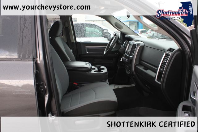 Used 2021 Ram 1500 Classic Truck