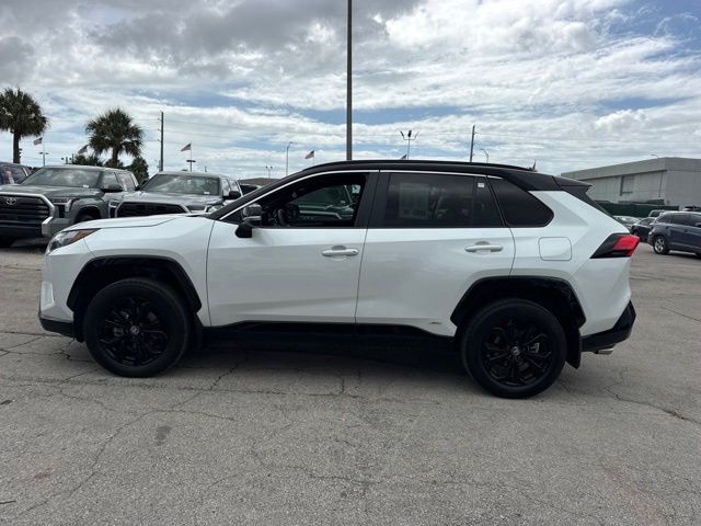 Used 2024 Toyota RAV4 Hybrid SUV
