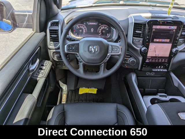 2026 Ram 1500 Direct Connection 650