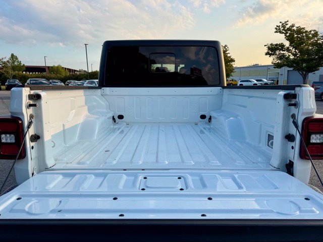 Used 2020 Jeep Gladiator Truck