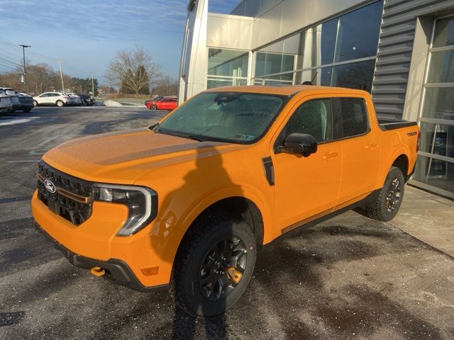 2026 Ford Maverick Tremor - 1