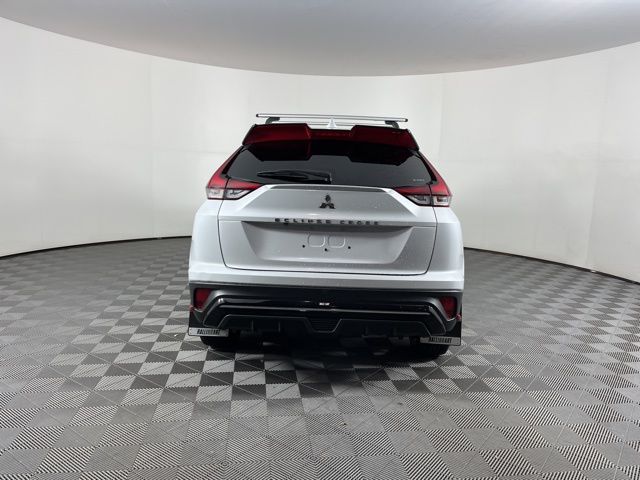 2023 White Diamond Mitsubishi Eclipse Cross Ralliart 4X4 SUV