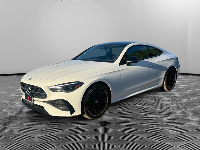 2024 Mercedes-Benz CLE 300 4MATIC