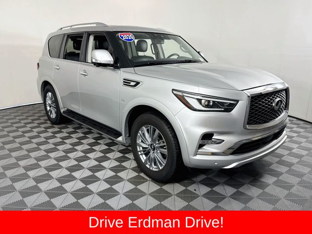 2020 INFINITI QX80 Luxe RWD