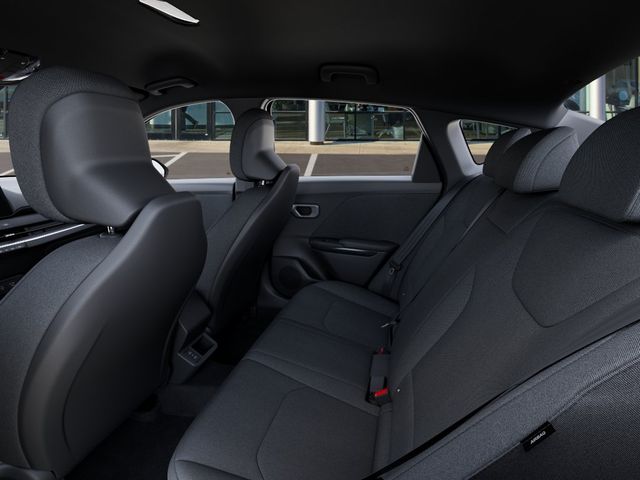 New 2026 Kia K4 Sedan