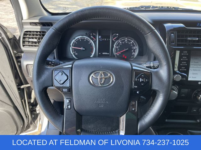 Used 2022 Toyota 4Runner For Sale in Livonia, MI