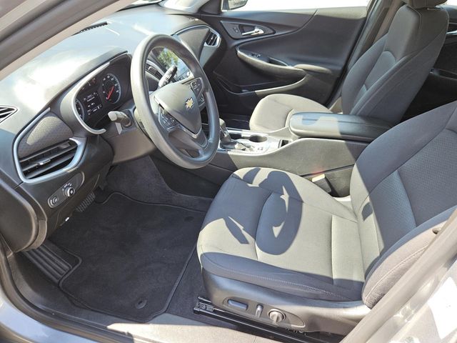 Used 2024 Chevrolet Malibu Sedan