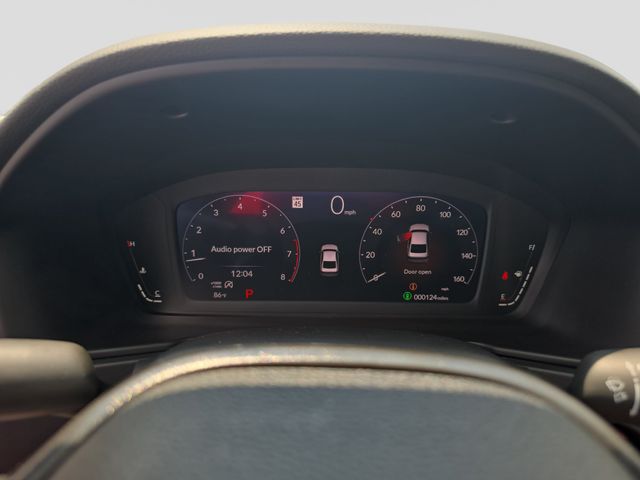 New 2026 Honda Accord Sedan Sedan