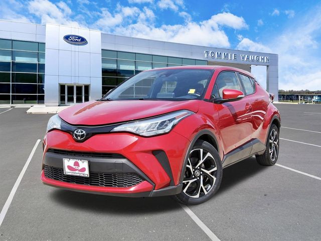 2021 Toyota C-HR XLE