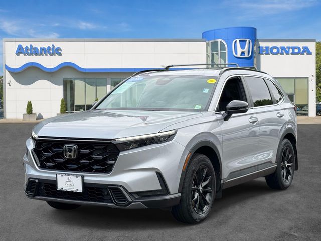 Used 2025 Honda CR-V Hybrid SUV