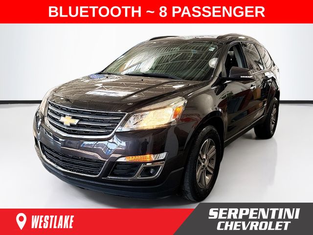 2017 Chevrolet Traverse 1LT FWD