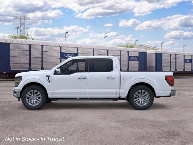 New 2026 White Ford XLT image 4