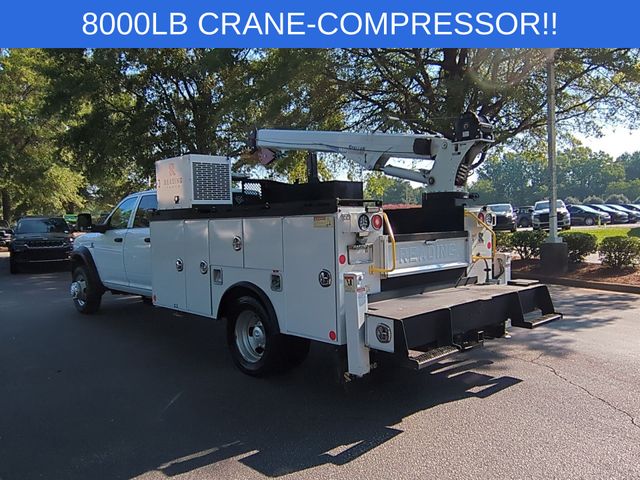 Used 2024 White Ram Tradesman image 3