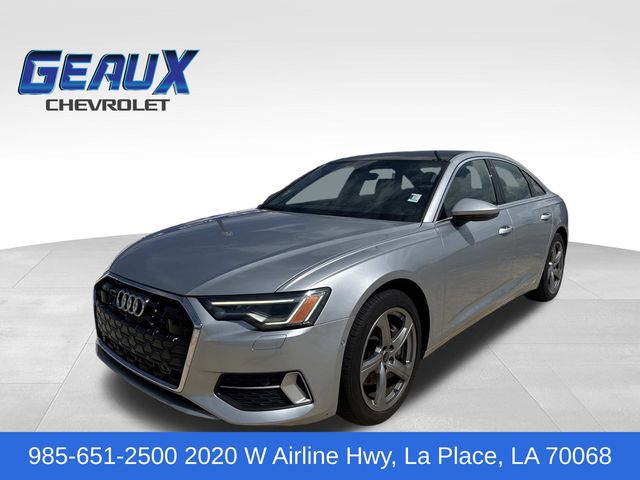 2024 Audi A6 quattro Premium Plus 45 TFSI