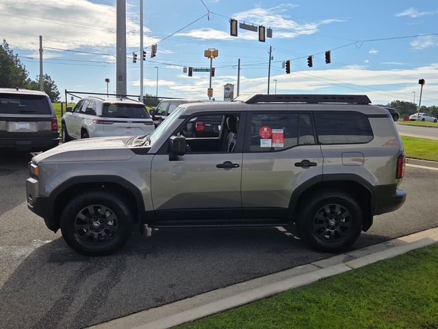 New 2027 Toyota Land Cruiser SUV