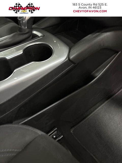 2021 Chevrolet Blazer LT photo