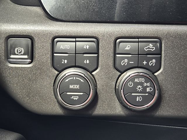 Used 2025 Chevrolet Silverado 1500 Truck