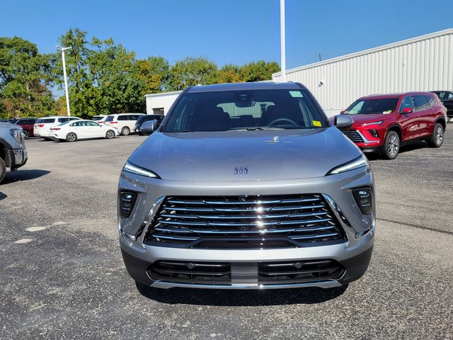 New 2026 Gray Buick Preferred image 11