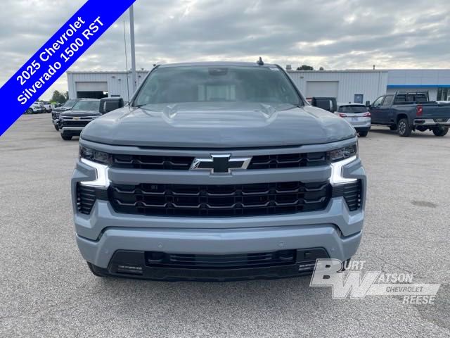 2025 Chevrolet Silverado 1500 RST 9