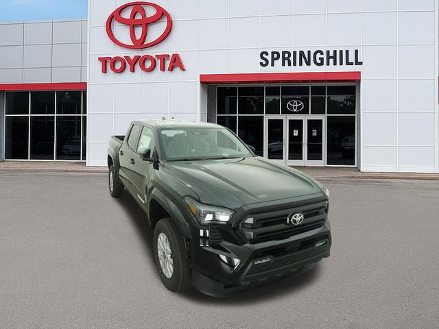 New 2026 Toyota Tacoma Truck