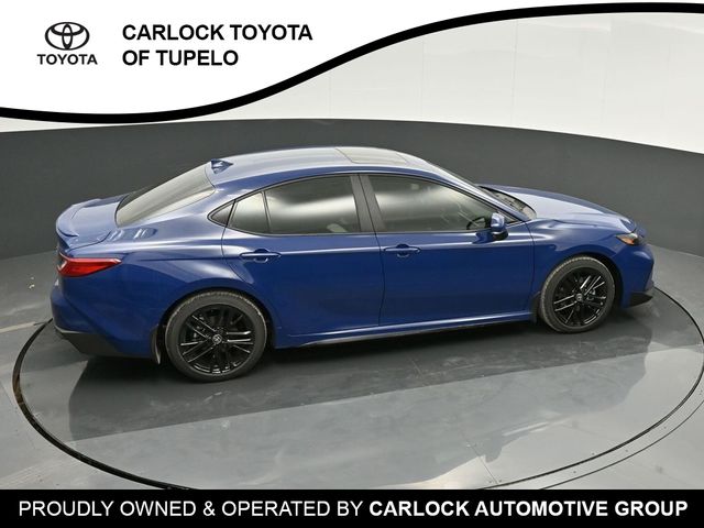 2025 Toyota Camry SE 29