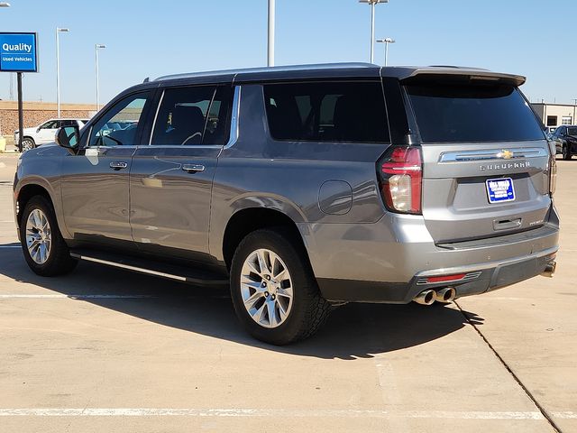 Used Car 2022 Chevrolet Suburban  Premier For Sale Under $50,000 In Plainview, Texas