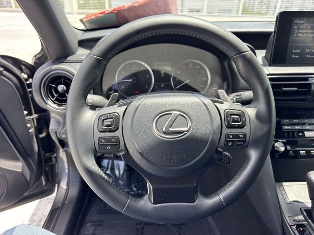 Used 2024 Lexus IS Sedan