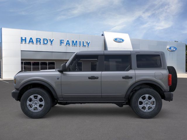 2025 Ford Bronco Big Bend:L168180