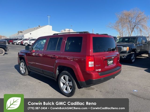 2016 Jeep Patriot Latitude 27