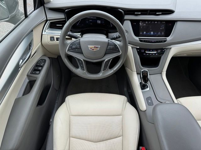 Used 2019 Cadillac XT5 SUV