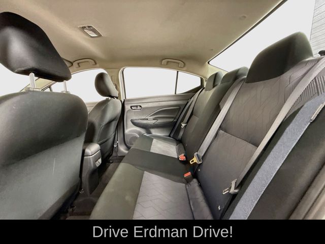 Used 2025 Nissan Versa Sedan