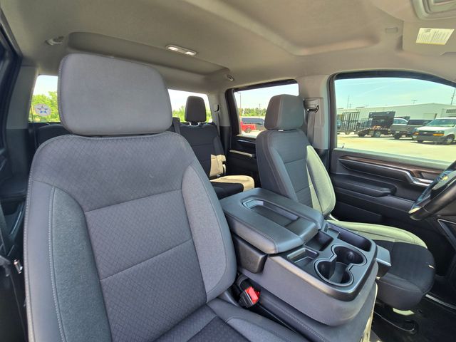 2024 Chevrolet Silverado 3500HD LT:168699A