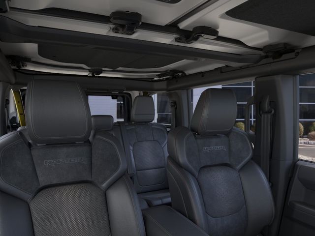 New 2026 Ford Bronco SUV